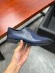 Berluti Man Black and blue Calfskin Business Leather Shoes 0428147 (6)_th.jpg